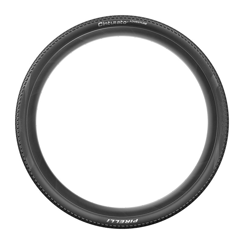 Load image into Gallery viewer, Pirelli Cinturato Adventure Tire - 700 x 40, Tubeless, Folding, Black, TechWALL+, Pro Gravel
