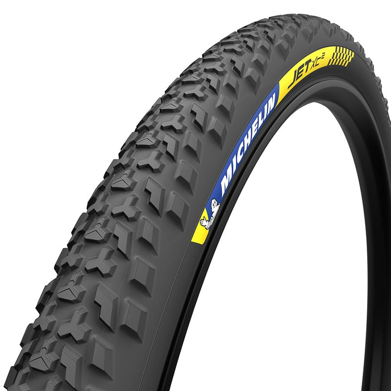 Load image into Gallery viewer, Michelin-Jet-XC2-Tire-29''-622-2.25-Folding-TIRE8950-Folding-Tires
