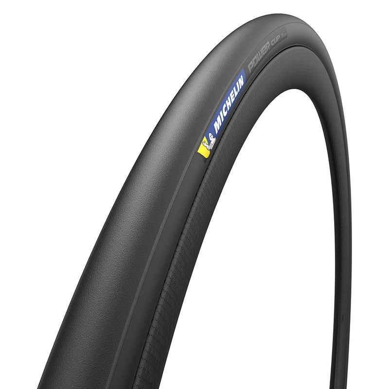 Load image into Gallery viewer, Michelin-Power-Cup-TLR-700C-622-25C-Folding-TIRE7176-Folding-Tires
