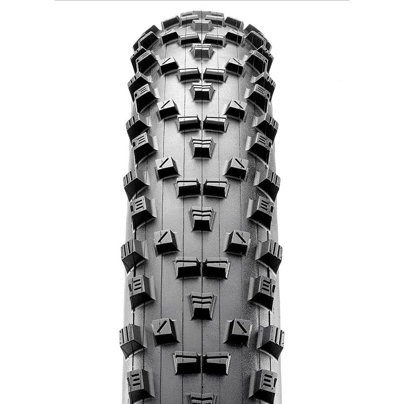 Load image into Gallery viewer, Maxxis Forekaster Mountain Tire, 27.5&#39;&#39;x2.40, Folding, Tubeless Ready, MaxxTerra, EXO, Wide Trail, 60TPI, Black
