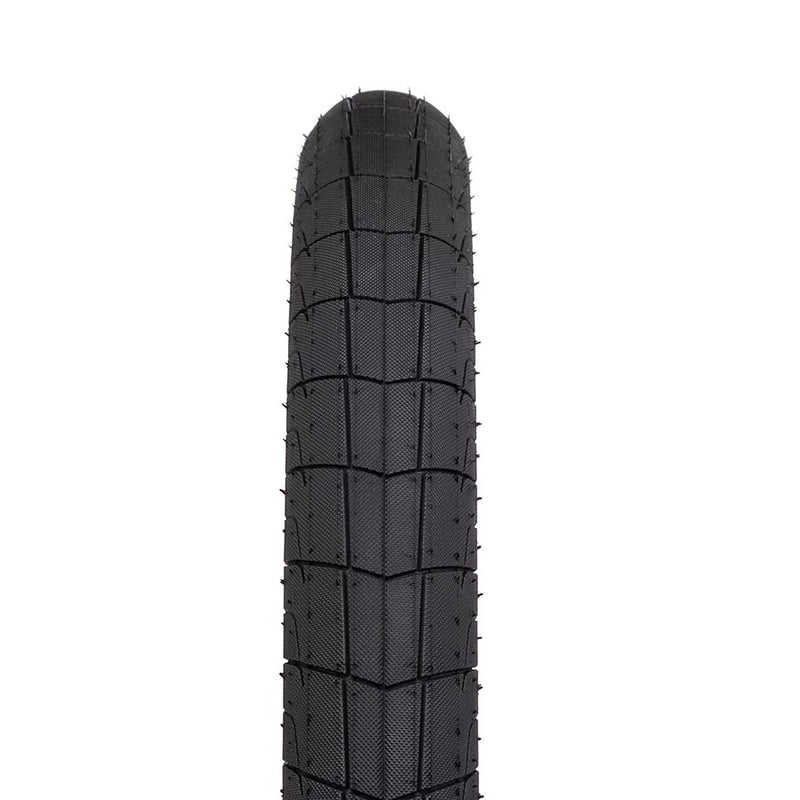 Load image into Gallery viewer, Pack of 2 Eclat Fireball Tire 20 x 2.4 TPI 60 Clincher Wire Black BMX Bike
