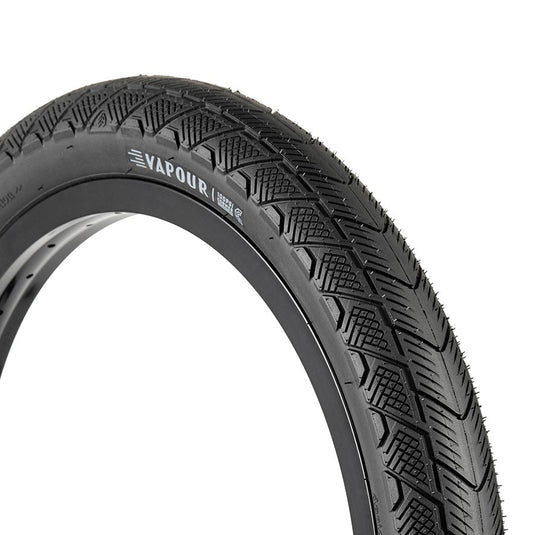 Pack of 2 Eclat Vapour Tire - 20 x 2.25, Black
