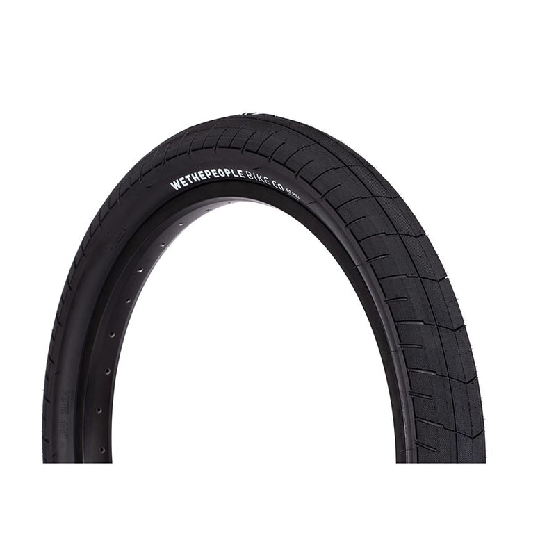 Load image into Gallery viewer, Pack of 2 We The People Activate Tire - 20 x 2.4, Clincher, Wire, Black, 60psi
