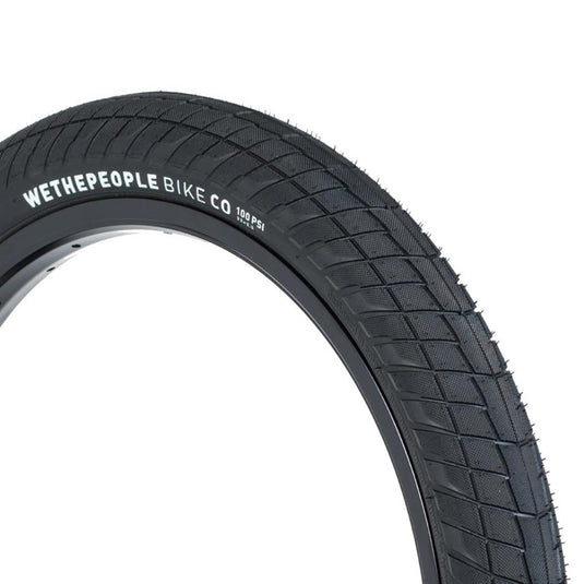 WeThePeople Overbite 22''x2.30, Wire, Clincher, 120TPI, Black
