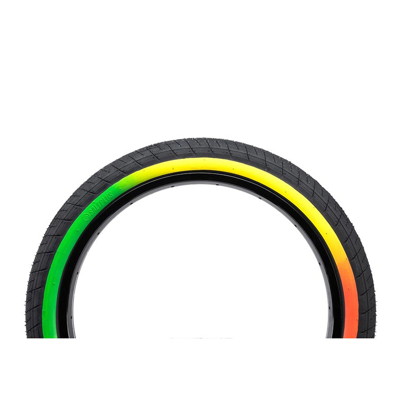 Load image into Gallery viewer, Pack of 2 Salt Plus Sting Tire - 20 x 2.35", Rasta
