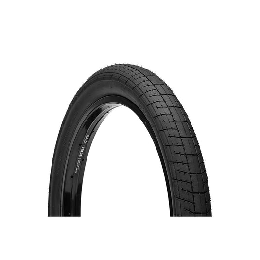 Salt Plus Sting Tire 20 x 2.4 Clincher Wire Black Reflective BMX Bike