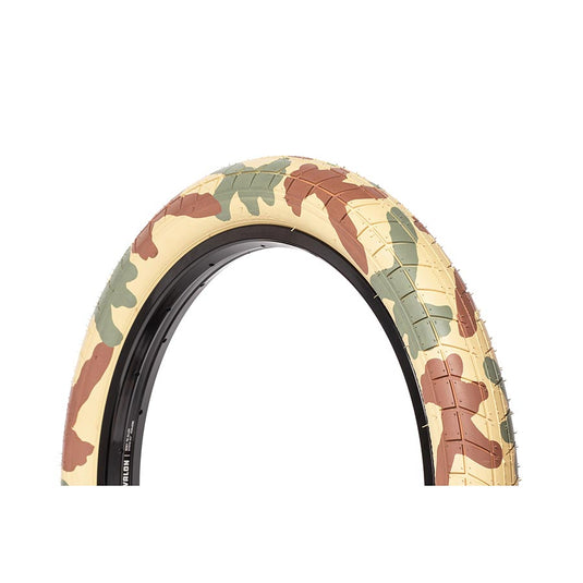 Salt Plus Burn 20''x2.35 Wire, Clincher, Camo