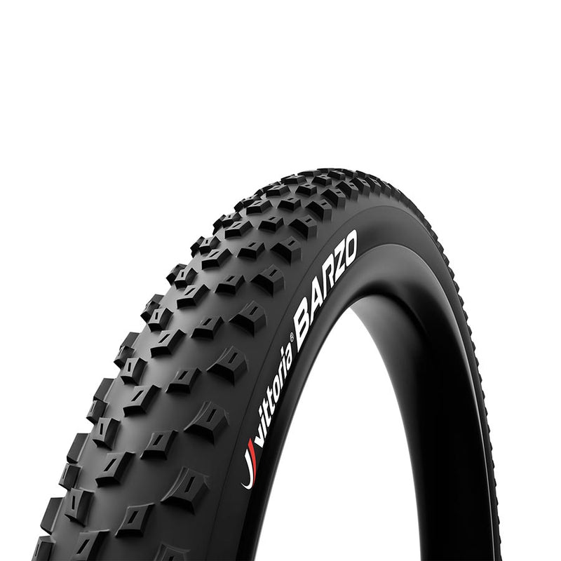 Load image into Gallery viewer, Vittoria Barzo G2.0 Mountain Tire, 29&quot;x2.35, Folding, Tubeless Ready, XC-Trail/TNT G2.0, Grey
