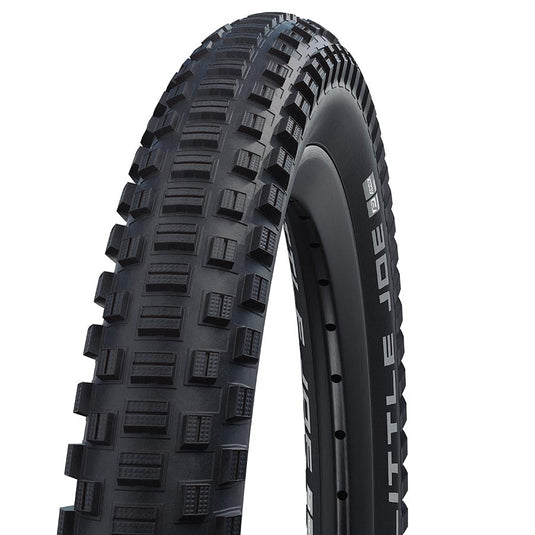 Schwalbe Little Joe Hybrid Tire, 16''x1.40, Folding, Clincher, Addix, Performance Line, 67TPI, Black