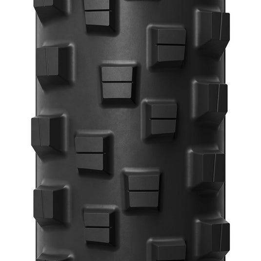 Michelin E-WILD RACING LINE Rear, Mountain Tire, 27.5"x2.60, Folding, Tubeless Ready, MAGI-X, 4x55, Black