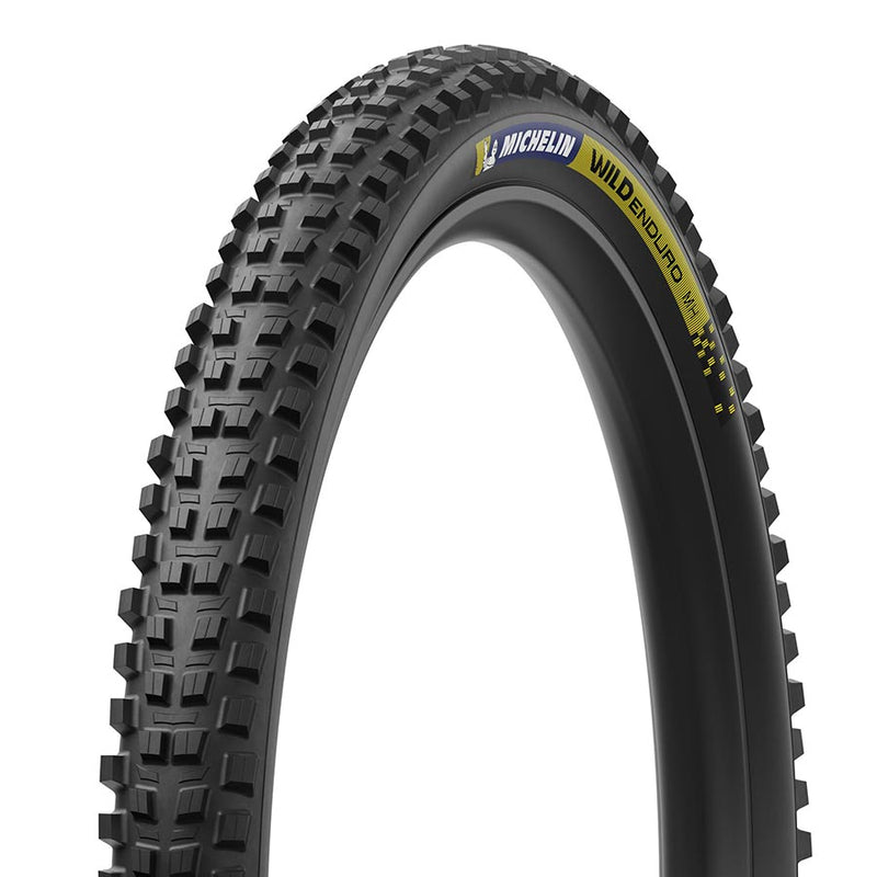 Load image into Gallery viewer, Michelin WILD ENDURO MH RACING LINE, Mountain Tire, 29&#39;&#39;x2.50, Folding, Tubeless Ready, MAGI-X, Black
