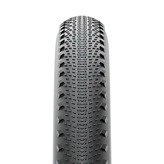 Zipp Goodyear XPLR Inter Gravel Tire, 700x45C, Folding, Tubeless Ready, Dynamic:UHP, M:Wall, Black