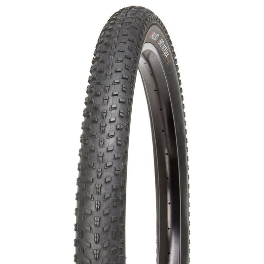 Kujo Big Mama Fat Bike Tire 27.5''x3.00, Clincher, Wire, 60TPI, Black