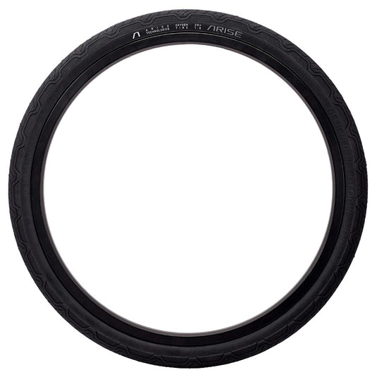ARISE Oxygen 20''x1.95 Folding, Clincher, 120TPI, Black