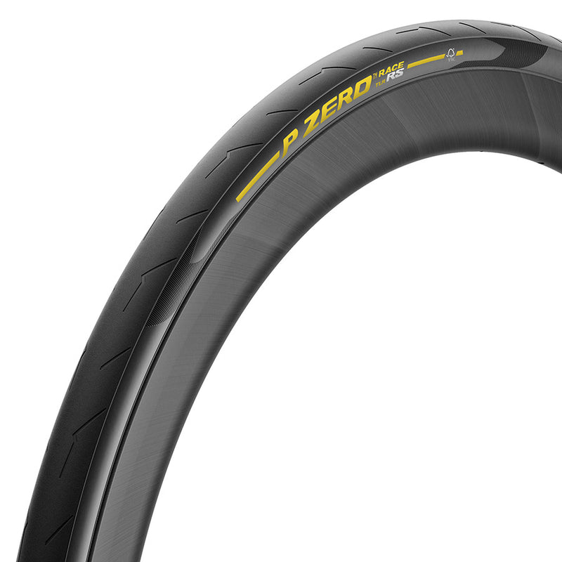 Load image into Gallery viewer, Pirelli P ZERO Race TLR RS Tire - 700 x 30, Tubeless, Folding, Yellow Label Team Edition, SpeedCore, SmartEvo
