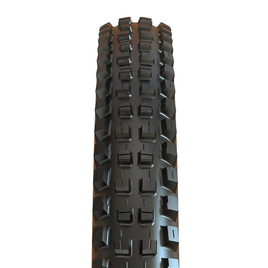Maxxis High Roller III Mountain Tire, 27.5x2.40, Folding, Tubeless Ready, 3C Maxx Grip, 3CG/DH/TR, 60x2TPI, Black