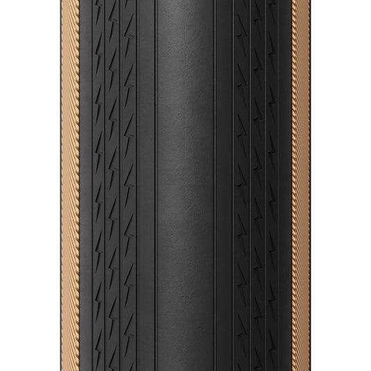 Michelin POWER PROTECTION Road Tire, 700x28C, Folding, Tubeless Ready, MAGI-X, 3x120, Tanwall