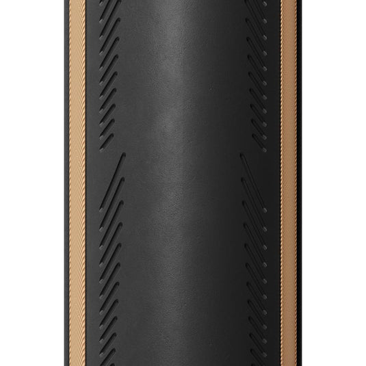 Michelin Lithion 4 Classic Road Tire 700x25C Folding Clincher Tanwall - High-Performance Cycling Tire for Road & Gravel Riding