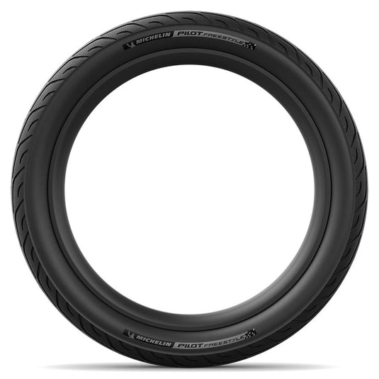 Michelin Pilot Freestyle 20''x2.10, Wire, Clincher, MAGI-X, Black