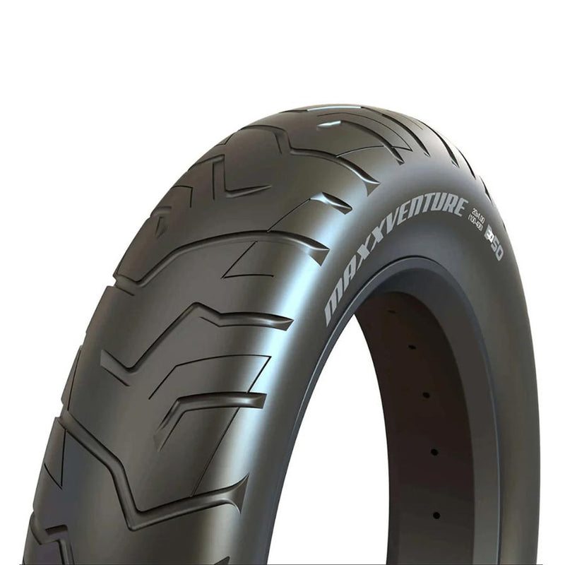 Load image into Gallery viewer, Maxxis-MaxxVenture-20-in-Plus-4.00-Wire-TIRE10956-Wire-Bead-Tires
