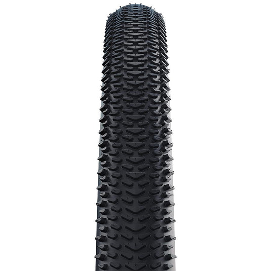 Schwalbe G-One R Pro Gravel Tire, 28''x1.35, Folding, Tubeless Ready, Addix Race, V-Guard, 67TPI, Transparent Sidewall