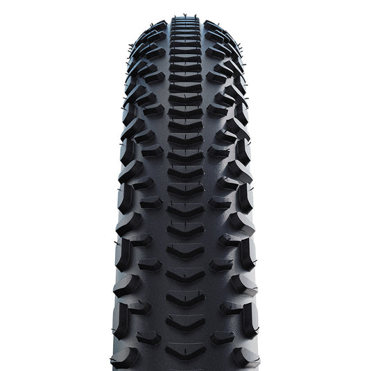 Schwalbe G-One RX Pro Gravel Tire, 28x1.50, Folding, Tubeless Ready, Addix Race, Pro, 67TPI, Transparent Sidewall