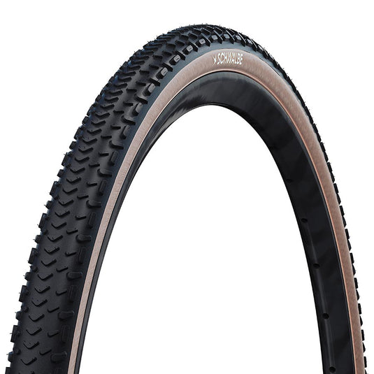 Schwalbe G-One RX 700 x 45 Tubeless Gravel Tire High-Performance, Off-Road & All-Race Ready