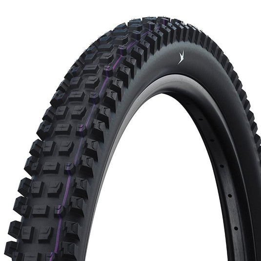 Schwalbe Albert Trail Pro 29x2.50 Tubeless Ready Mountain Bike Tires Addix Ultra Soft, Radial, Trail Pro, Grip & Control