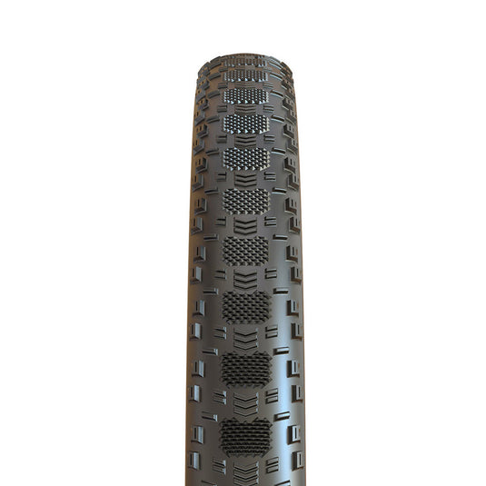 Maxxis Aspen ST Mountain Tire, 29"x2.40, Folding, Tubeless Ready, MaxxSpeed, EXO, 120TPI, Black