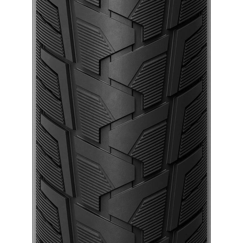 Load image into Gallery viewer, Michelin City Touring Road Tire, 27.5"x2.20, Wire, Clincher, MAGI-X, City Shield, 3x62, Black
