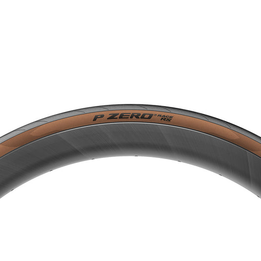 Pirelli P ZERO™ Race RS Road Tire, 700x28C, Folding, Clincher, SmartEVO2, TechBELT, 127TPI, Tanwall