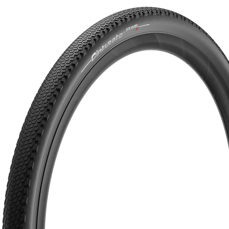 Load image into Gallery viewer, Pirelli Cinturato Gravel H Tire - 700 x 45, Tubeless, Folding, Black, SmartEVO GR, ProWALL Gravel, High Performance
