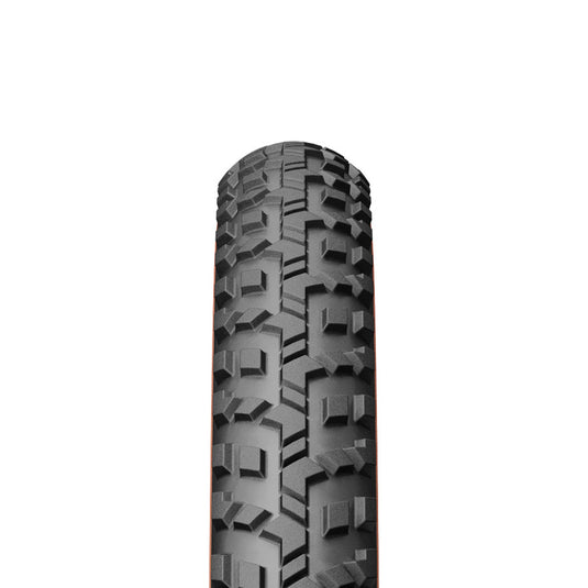 Pirelli Cinturato Gravel M P-Line, Gravel Tire, 27.5x2, Folding, Tubeless Ready, SpeedGrip, TechWALL, 60TPI, Black