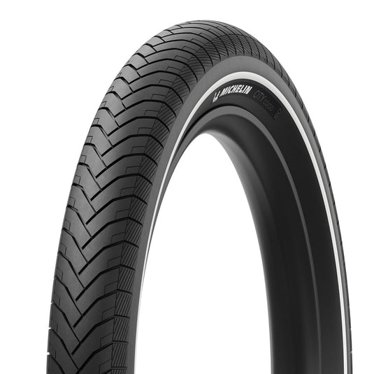 Michelin City Cargo TT Hybrid Tire 20x2.20 Wire with Cargo Shield & Magi-X Technology (2 Pack)