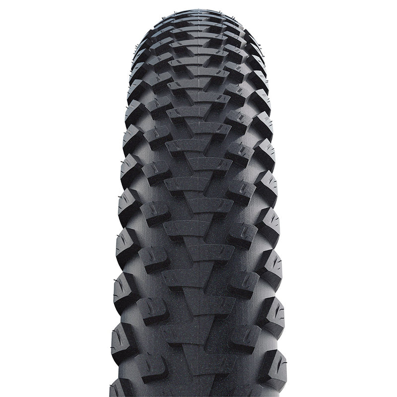 Load image into Gallery viewer, Schwalbe Marathon Plus MTB Hybrid Tire, 27.5"x2.25, Wire, Clincher, Addix, SmartGuard, TwinSkin, Reflex, 67TPI, Black
