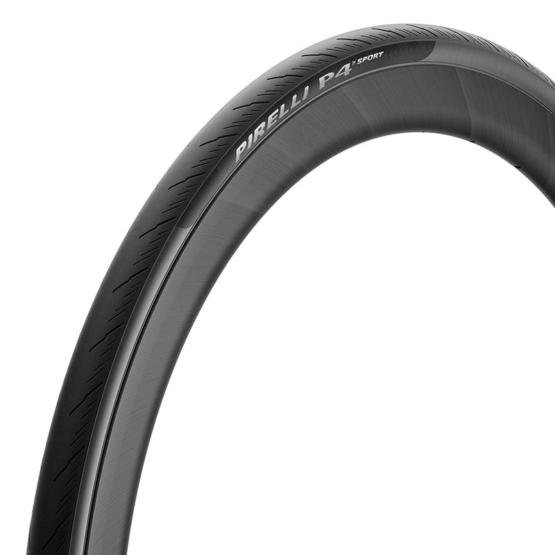 Load image into Gallery viewer, Pirelli P4 Sport Road Tire 700x32C, Folding, Clincher, PRO, TechBELT, 26, Black
