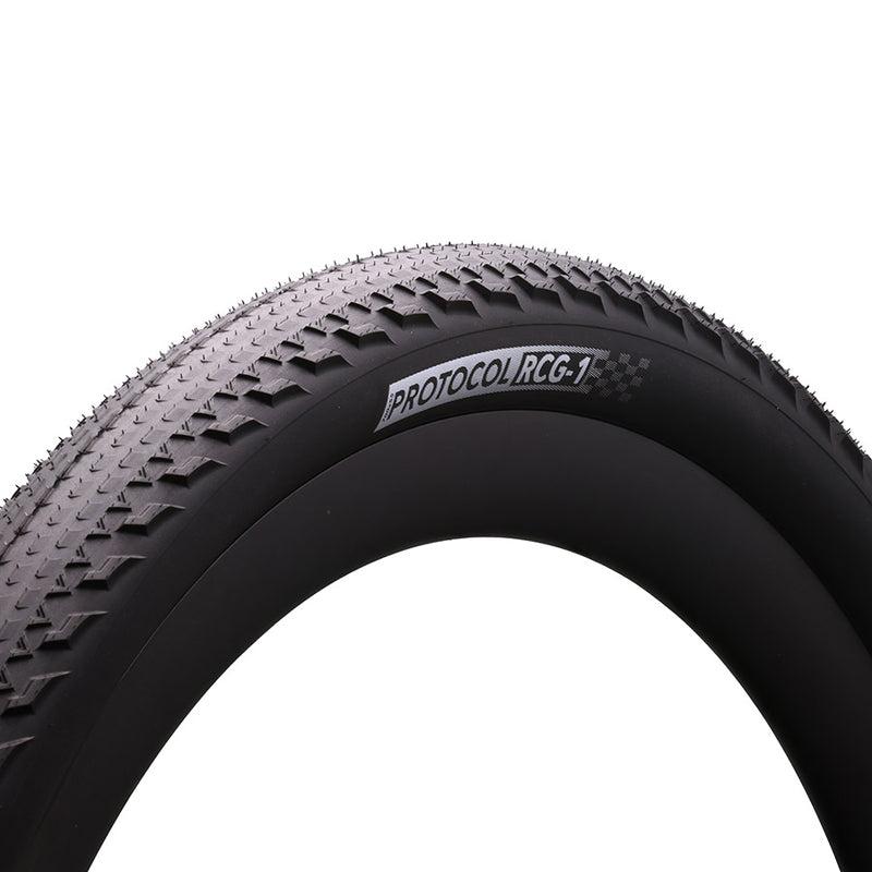 Load image into Gallery viewer, Silca Protocol RCG-1 700x55C Gravel Tubeless Ready Folding Tires Fast Rolling, Pulsar Compound
