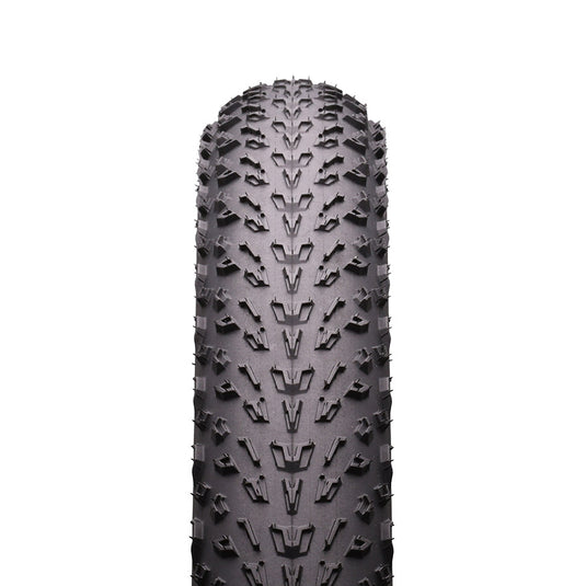 Silca Protocol RCG-3 Gravel Tire, 700x55C, Folding, Tubeless Ready, Pulsar Compound, Black