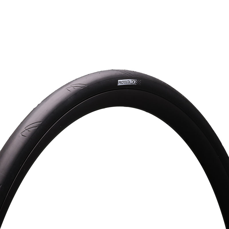 Load image into Gallery viewer, Silca Protocol RCR Road Tire, 700x38, Folding, Tubeless Ready, Pulsar Compound, Black
