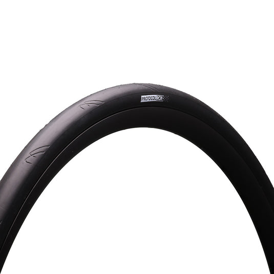 Silca Protocol RCR Road Tire, 700x38, Folding, Tubeless Ready, Pulsar Compound, Black