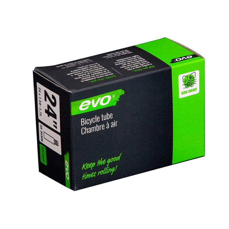 Load image into Gallery viewer, EVO SV Tube Schrader Length: 48mm, 24'', 1.50-1.75
