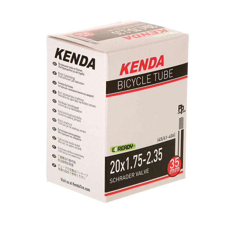 Load image into Gallery viewer, Kenda Butyl-LL Tube, 20 x 1.75-2.35" SV Each
