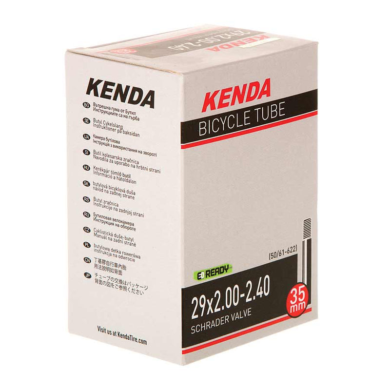Load image into Gallery viewer, Kenda Butyl Tube, 29 x 2.0-2.4" SV - Each
