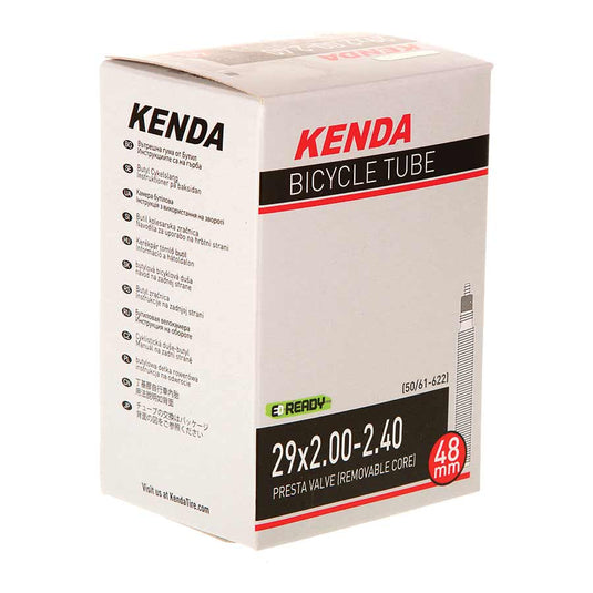 Kenda Butyl Tube, 27.5 (650b) x 2.0-2.4