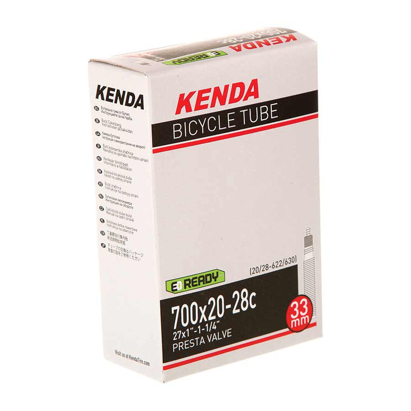 Load image into Gallery viewer, Kenda Butyl Tube, 700 x 28-35, PV 60mm - Each
