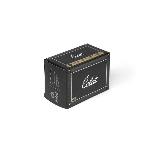 Eclat Solo Tube - 20 x 2.1 - 2.4, Schrader Valve