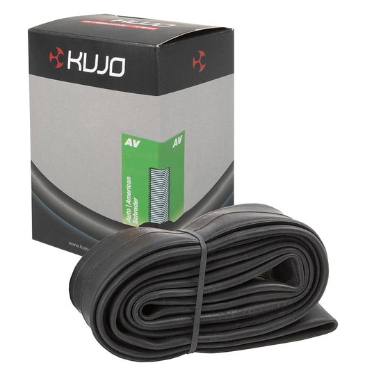 Kujo Tube SV Tube Schrader, Length: 33mm, 12-1/2'', 1.75-2.25