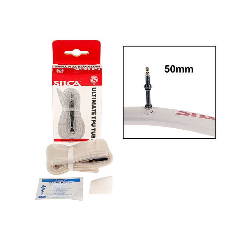 Load image into Gallery viewer, Silca-Ultimate-Road-Tube-TUBE2737-Bicycle-Tubes
