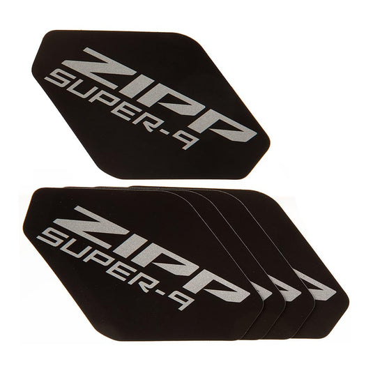 Zipp Valve Cover Patches 2023 Logo, 5pcs