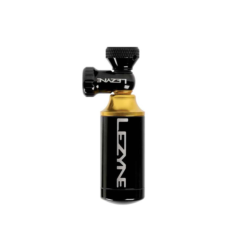 Load image into Gallery viewer, Lezyne CO2 Blaster Inflator and Tubeless Tire Plug Repair Kit without Cartridges

